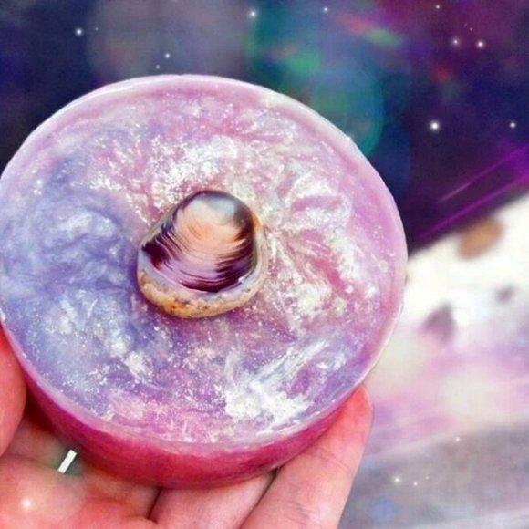 Other - LUNA ROSE (Crystal Soap)